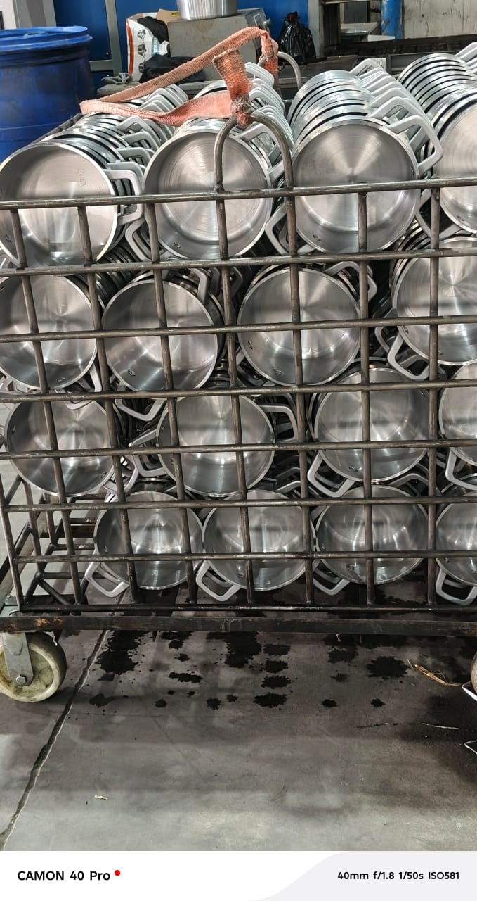 Plastic Bundles Ready