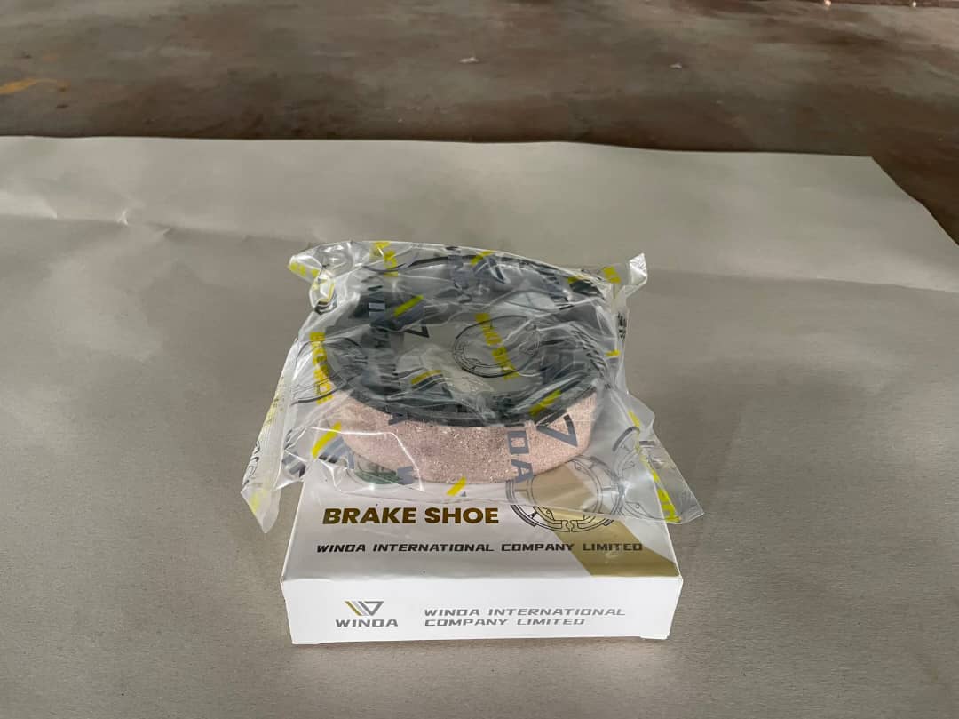 Truck with Plastic Bundles
